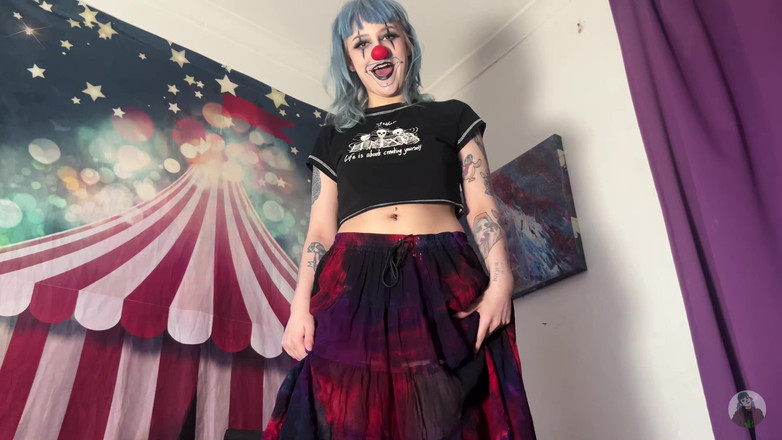 Alice Bean: Clussy i ditt ansikte