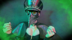 Baal Eldritch: The Plague Doktor je CBT lék: čištění moru s krutým mučením -...