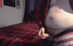 내 모든 빨간 격자 무늬를 가지고 노는 중