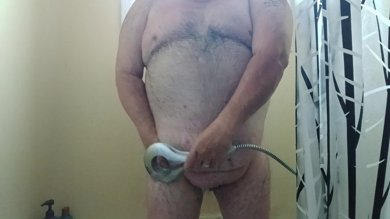 Gaydaddy2021: 토요일 샤워 비디오