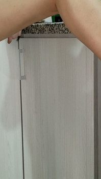 Fodida com minha ENTEada enquanto COZINHA eu acabo com GOZADA INTERNA