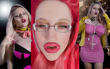 FinDom Goaldigger: Goon seumur hidupmu untukku