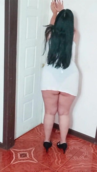Love, Do You Like How I Look Dressed in White?