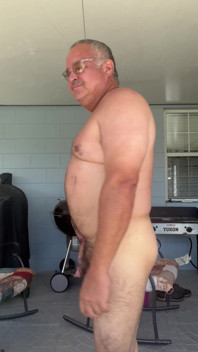 Outdooors Nude