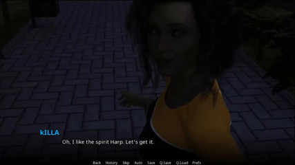 Visual Novels: WVM stars universität teil 59