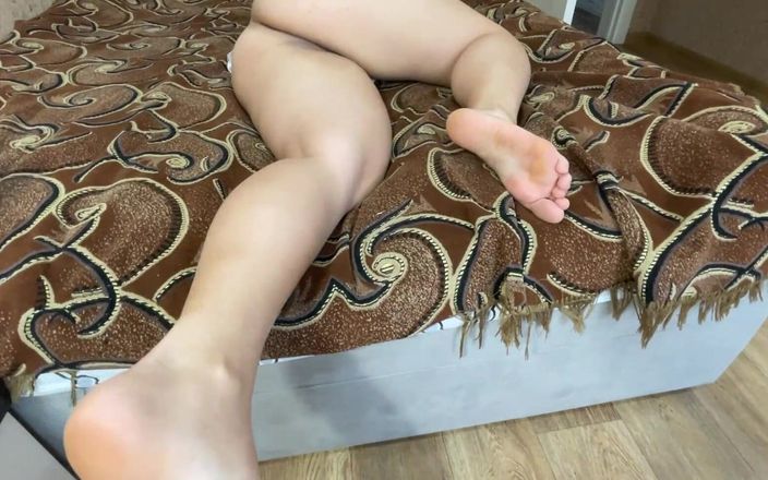 Lux Eva: Pies fetiche mis pies para tu paja
