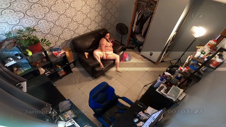 SexyNEBBW: Sexy grandota captada por la cámara