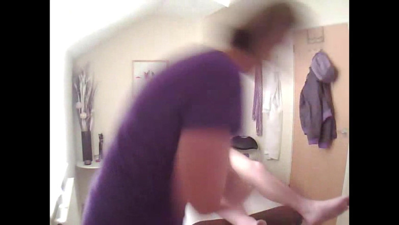 Dogging after dark: मालिश लंड चुसाई में समाप्त होती है