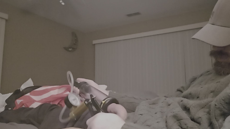 ActivateFun: Schwanzpumpe doppel-orgasmus