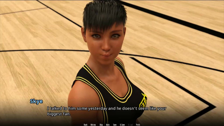Visual Novels: WVM stars university part 133