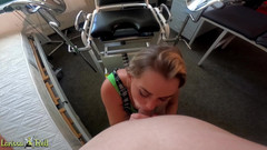 German Fuck Girls: Ginecolog pervers! Mai este posibil?!