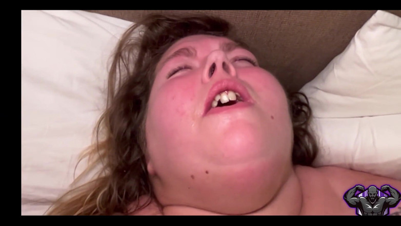 StacXXXs: Some SSBBW Fishnet Fun