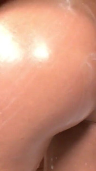 Slutty Brunette Hard Fingering to Orgasm Her Wet Hot Big Clit Pussy Vol 11