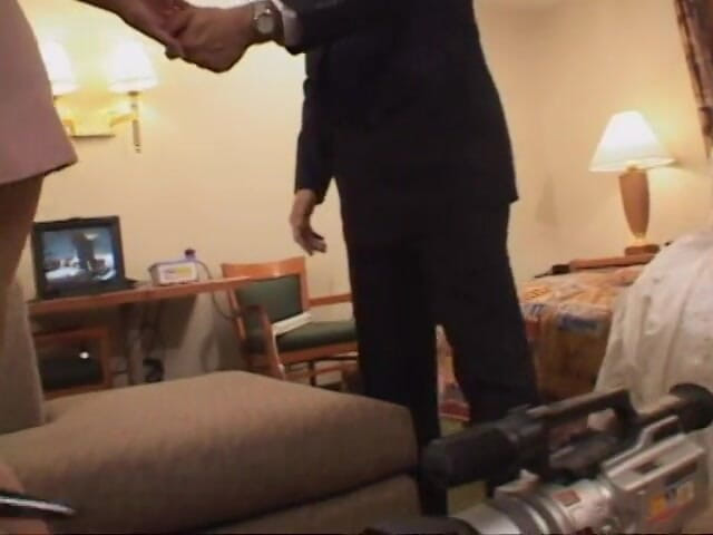 Old Mans Needs: Seksowna blondynka podniosła się i zerżnęła