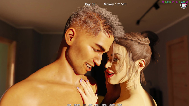 Porny Games: Lisa kul janch! Dragofinder Studio dvara - pati garbhavti22 ke saath...