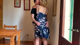 Sex în casa de vacanță