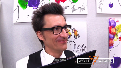 Wolf Wagner Com: Busty Leni enjoys a good intense pussy pounding!