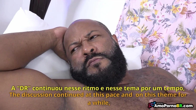 Amopornobr: My Wife Loves Me and Ricardo, Part 1