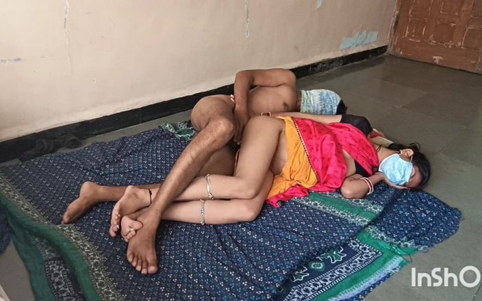 Desishycouple: Desi dívka Shivani Sex s Devarem. Část 3