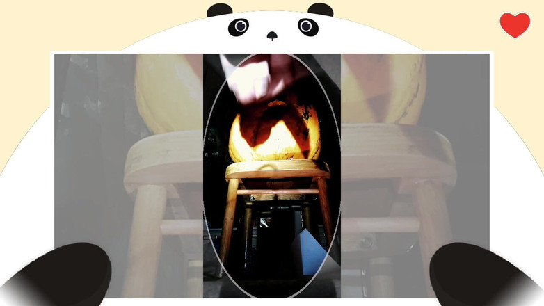 RedBlack: かぼちゃの楽しいポプリのセックス!