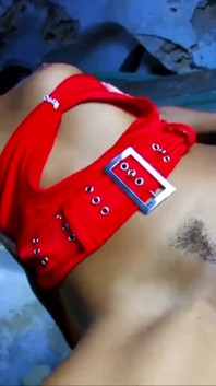 Little red hood gets anally drilled