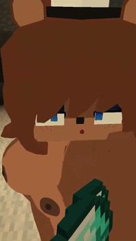 마인 크래프트 Fapcraft : Fazclaire의 나이트 클럽 에디션 섹스 프레니, 프레디, 후장과 보지에