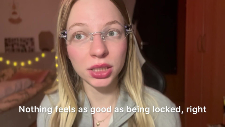 Goddess_Bella_Rae: Chastity Encouragement