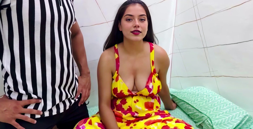 Hornycouple149: Indische Bhabhi seks met ex-vriend na vele maanden