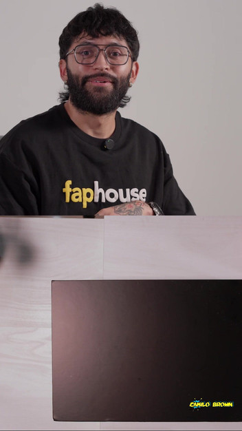 Camilo Brown: Unboxing Faphouse Awards 2025 Gift Box