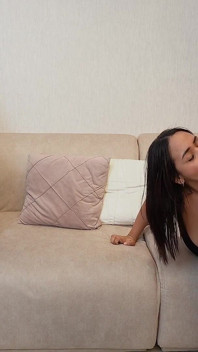 Na chvíli jsem zapomněl, že je to sestřenice mé přítelkyně