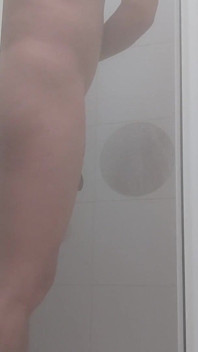 Morbidität unter der dusche