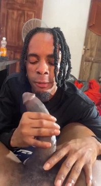 Straight Bi Curious Guy Finally Got What He Came for