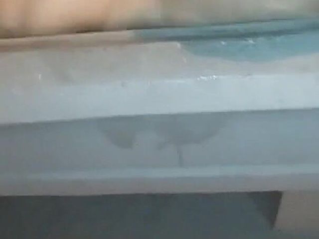 Playing Naked with Piss (PublicNudes)