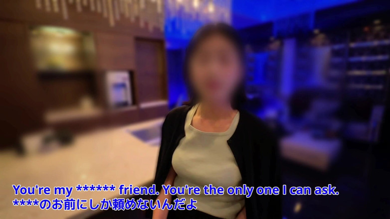 marutahub: [문 닫은 후 바에서 가장 친한 친구와 첫 섹스]