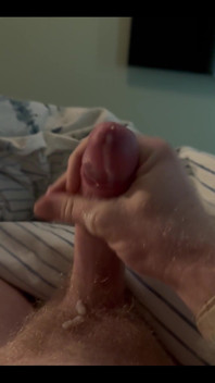 Needed to Cum