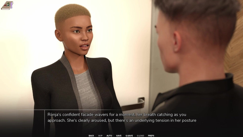 AVNTeller: Tabu University 103 - Czarny żonaty nauczyciel MILF uwielbia studenta spust