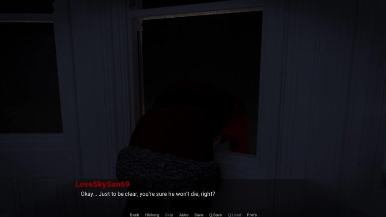 LoveSkySan69Real: Loin de la maison, partie 40, mise à jour de Noël, sexy,...