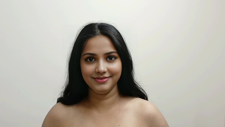 Desisexqueen: Hintli kadın 69 pozisyonunda güzel seks yapıyor