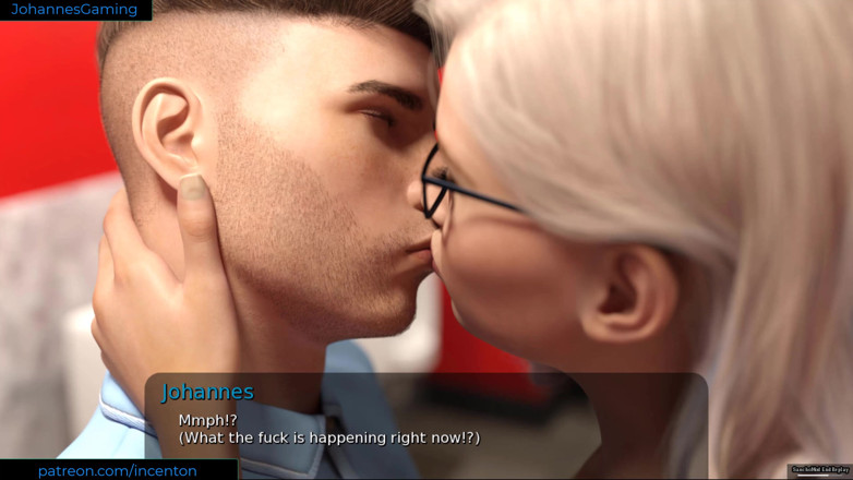 Johannes Gaming: Sommer mit Mia - Giselle weiß, wie man halsfick nimmt