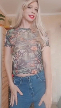 Jeans Down