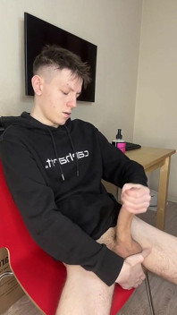 18 і збуджений: вибух липкого навантаження Twink