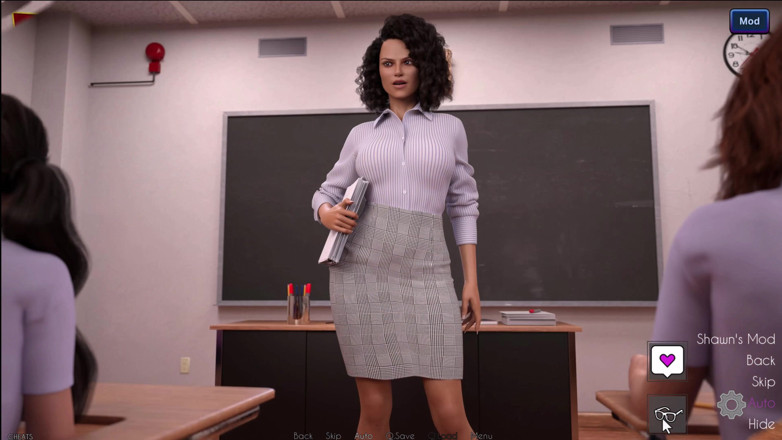 Johannes Gaming: Probuzení 20 šukání Hannah v její kanceláři - Trixy Na mě tvrdě jezdí -...