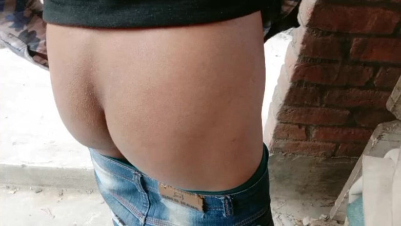 Desiboy gay: 후장을 보여주는 파키스탄 인도 남자