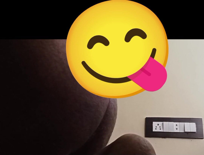 Malvika Mal: Espectáculo de culo real, show de culo caliente, gilipollas