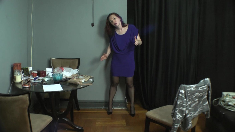 Evangelines Fetish: Fembot: osobní historie