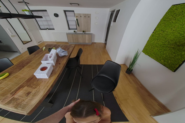Virtual Taboo: Tohle je salám, že ne?