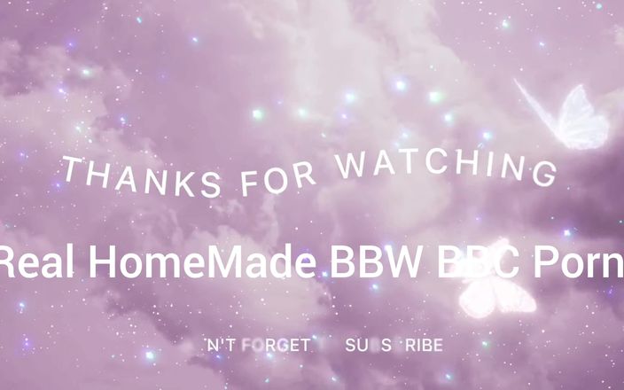 Real homemade BBW BBC porn: BBCファック私の毛深い脂肪ポーランドの猫