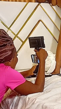 Behind the Scenes with Rashy Star