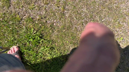 Intim Inspektor: Outdoor sex on the farm