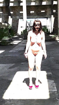Slave Walks in the Factory